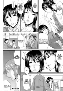 Page 32 of Enjo Kousai ~Midara na Mama no Aishikata~ Ch. 3 - preview thumbnail