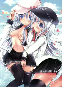 Page 23 of Bep→Ore←Hibiki2 Lolicon Kakko Gachi - preview thumbnail