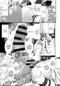 Page 43 of Watashi wa Kore de Kazoku to Nakayoku Narimashita. - preview thumbnail