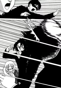 Page 91 of Dennou Angel! Tenshi no Bishou ga Yume o Korosu - preview thumbnail