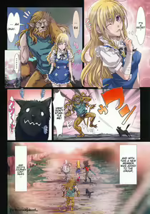 Page 27 of Other Zone 4 ~Kemono no Ou-sama~ | Other Zone 4 ~The Beast King~ - preview thumbnail