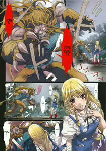 Page 7 of Other Zone 4 ~Kemono no Ou-sama~ | Other Zone 4 ~The Beast King~ - preview thumbnail
