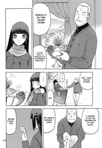 Page 35 of blue snow blue Soushuuhen 4 scene.12 - preview thumbnail