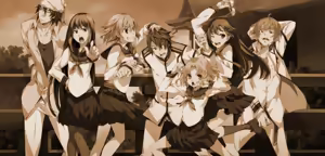Page 1070 of Soushuu Senshinkan Gakuen Bansenjin - Part 1 - preview thumbnail