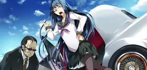 Page 354 of Soushuu Senshinkan Gakuen Bansenjin - Part 1 - preview thumbnail