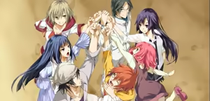 Page 566 of Soushuu Senshinkan Gakuen Bansenjin - Part 1 - preview thumbnail