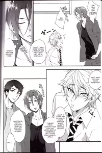 Page 3 of Sano-san! - preview thumbnail