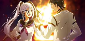 Page 1420 of Soushuu Senshinkan Gakuen Bansenjin - Part 2 - preview thumbnail
