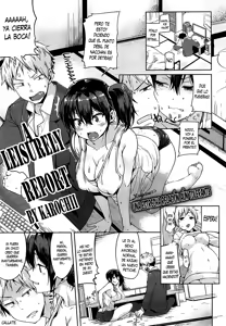 A Leisurely Report — hentai manga cover on Fhentai
