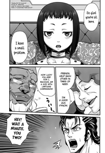 Page 3 of Kyuusei Necromancer | Semen Sucking Necromancer - preview thumbnail