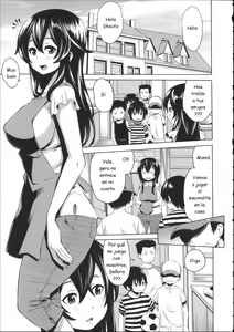 Naisho no Kakurenbo | Secretos del Escondite — hentai manga cover on Fhentai