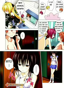 Page 17 of Moshi Rito Darkness 3 - preview thumbnail
