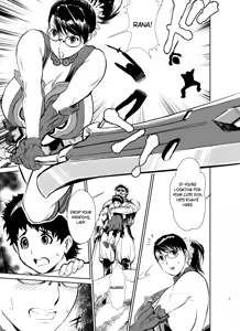 Page 4 of Bukiya no Yome Kousoku Ryoujoku - preview thumbnail