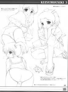 Page 8 of KEISUHOUSIKI 3 - preview thumbnail