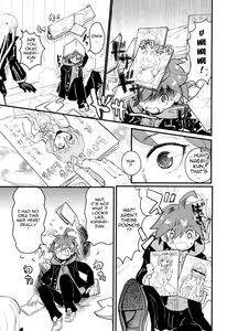 Page 8 of Kirigiri-san to Issho ni School Mode | School Mode Together With Kirigiri-san - preview thumbnail