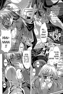 Page 111 of Oshikake Fiancée - preview thumbnail