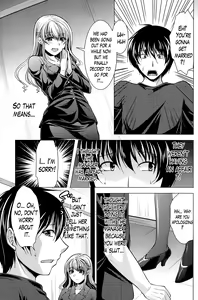 Page 121 of Oshikake Fiancée - preview thumbnail