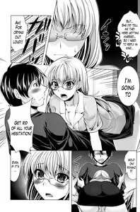 Page 125 of Oshikake Fiancée - preview thumbnail