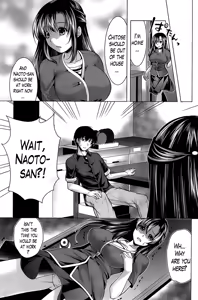 Page 140 of Oshikake Fiancée - preview thumbnail