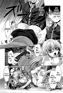 Page 169 of Oshikake Fiancée - preview thumbnail
