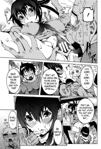 Page 135 of Chou Saisentan Kanojo | Super Cutting-Edge Girlfriend Ch. 1-8 - preview thumbnail
