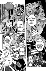 Page 47 of Chou Saisentan Kanojo | Super Cutting-Edge Girlfriend Ch. 1-8 - preview thumbnail
