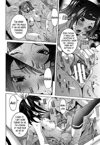 Page 100 of Chou Saisentan Kanojo | Super Cutting-Edge Girlfriend Ch. 1-8 - preview thumbnail