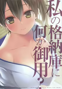 Page 18 of Watashi no Kakunouko ni Nanika Goyou - preview thumbnail