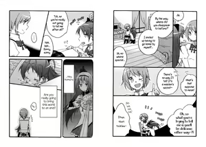 Page 3 of Ashita mo Atashi no Namae o Yonde | Call My Name Tomorrow - preview thumbnail
