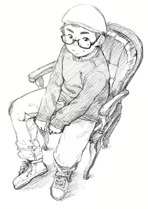 Page 5 of JUVENILEOUS B - preview thumbnail