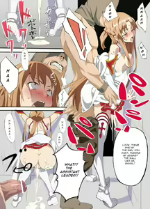 Page 3 of Senkou Shisan -Baishun Guild- | Flash of light prostitution guild - preview thumbnail