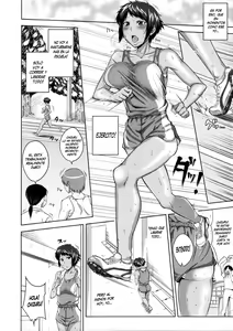 Page 6 of Natsu ga Onna o Kuruwaseru | El Verano Vuelve Loca a una Chica! - preview thumbnail