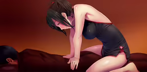 Page 60 of Relaxation Yuka En ~Hitozuma Therapist ni Yoru Sentai~ - preview thumbnail