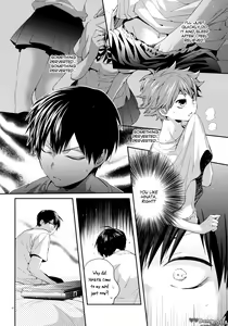 Page 9 of Aibou no Okazu Jijou ga Ki ni Naru - preview thumbnail