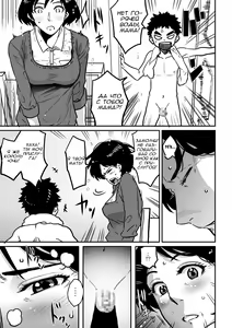 Page 110 of Hahaoya Shikkaku - Watashi to Musuko no Mesu Buta Netorare Fukushuugeki - preview thumbnail