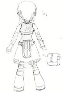 Page 21 of Supanobi Chikku Ragna! - preview thumbnail