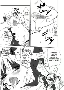 Page 8 of Border Collie Youjo Hokan Keikaku Vol. 1 | Border Collie Little Girl Complementary Plan Volume 1 - preview thumbnail