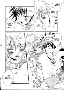 Page 19 of Fushigi Na Peach Pie - preview thumbnail