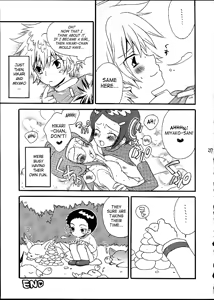 Page 24 of Fushigi Na Peach Pie - preview thumbnail