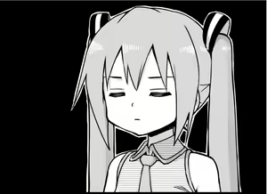 Page 19 of Miku Miku Reaction 116-186 - preview thumbnail