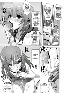 Page 11 of Pachimonogatari Part 3: Nadeko Slave - preview thumbnail