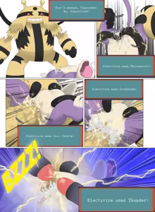 Page 3 of A Wild Rattata Appeared! - preview thumbnail