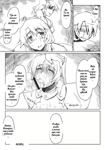 Page 21 of Ryoujoku Tama-nee Mousou - preview thumbnail