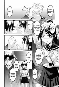 Page 6 of You-ran San Shimai Ch. 2 - preview thumbnail