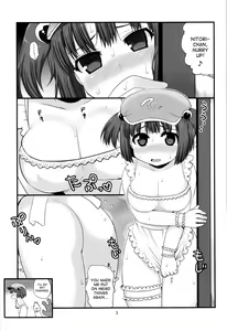 Page 3 of Gochisou Kappa Musume - preview thumbnail
