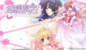 Page 3 of Himesama Gentei! ~Princess Limited~ - preview thumbnail