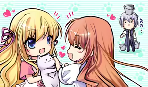 Page 391 of Himesama Gentei! ~Princess Limited~ - preview thumbnail