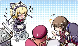 Page 419 of Himesama Gentei! ~Princess Limited~ - preview thumbnail