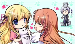 Page 421 of Himesama Gentei! ~Princess Limited~ - preview thumbnail