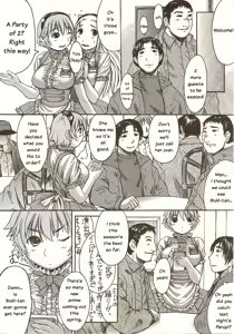 Page 4 of Cafe de Oni - preview thumbnail